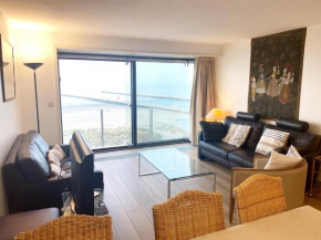 Apartment in Nieuwpoort by the sea